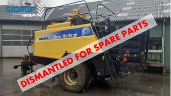 salg af Pressar New Holland BB9090 