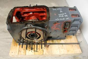 salg af Baktransmission Ford 8160 