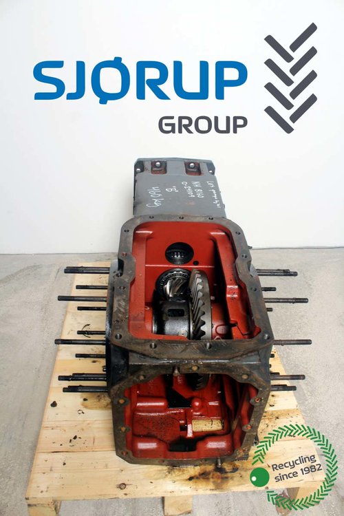 salg af Baktransmission Ford 8160 