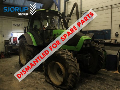 salg af Deutz-Fahr Agrotron 150.7 traktor