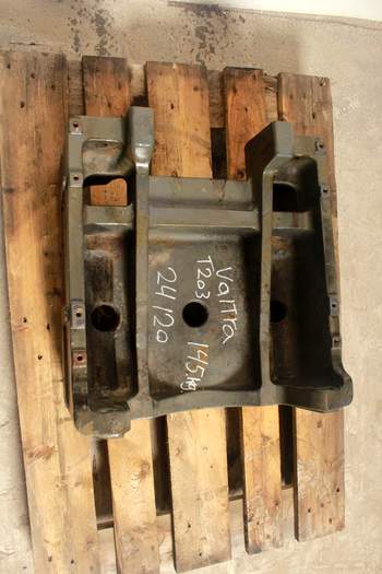 salg af Valtra T203  Front axle support