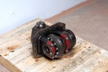 salg af Vorderachsdifferential New Holland TM155 