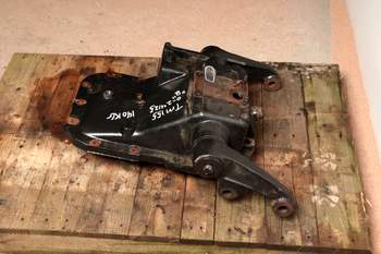 salg af New Holland TM155  Hydraulic lift