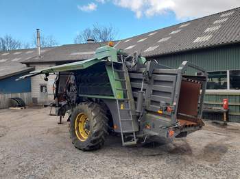 salg af Pressen Fendt 12130N 