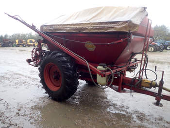 salg af Bredal Gødningsspreder