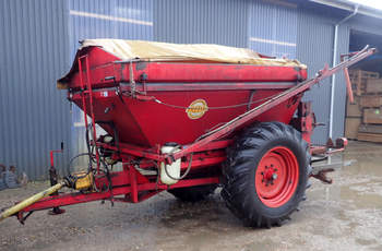 Bredal Gødningsspreder