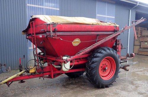 salg af Bredal Gødningsspreder