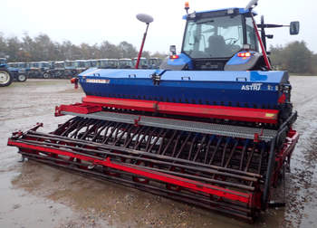 salg af Fiona Combi  Sowing Machines