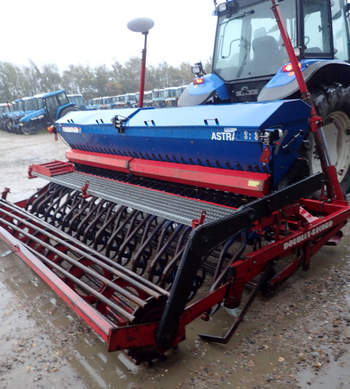 salg af Fiona Combi  Sowing Machines