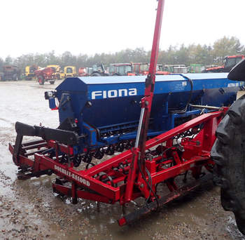 salg af Fiona Combi  Sowing Machines