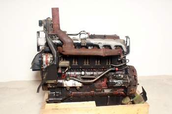 salg af Motor Deutz Agrostar 6.11