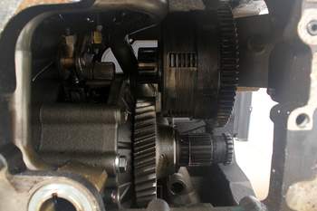 salg af Massey Ferguson 7726  Rear Transmission