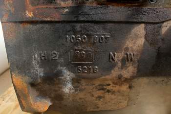 salg af Massey Ferguson 7726  Rear Transmission