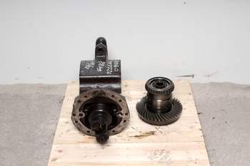 salg af Vorderachsdifferential Massey Ferguson 7726 