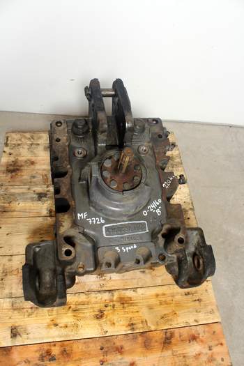 salg af Massey Ferguson 7726  PTO