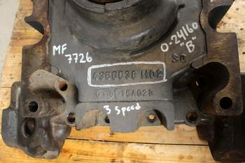 salg af Zapfwellengetriebe Massey Ferguson 7726 