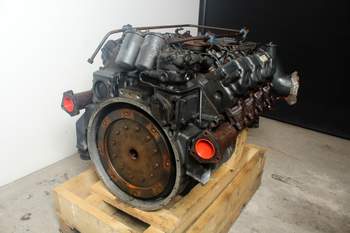 salg af Veenhuis VTT300  Engine