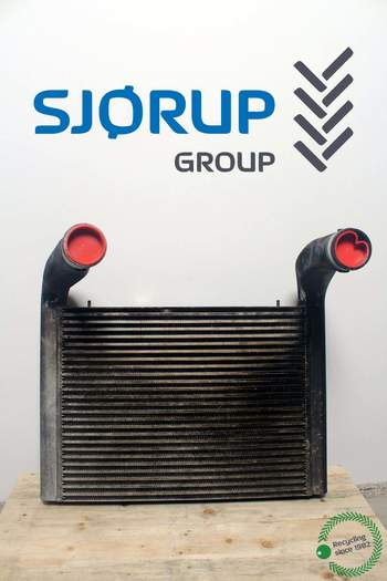 Intercooler Fendt 828