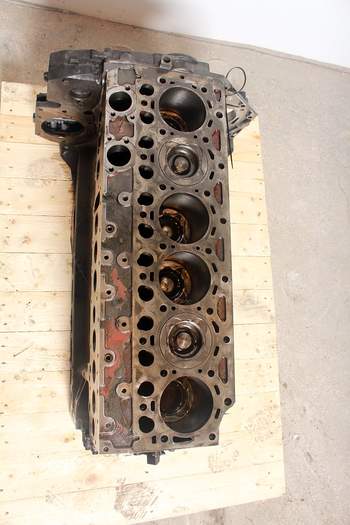 salg af Begagnade shortblock Fendt 828 