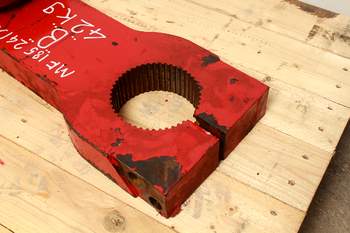 salg af Arm Massey Ferguson 185 f/geark H