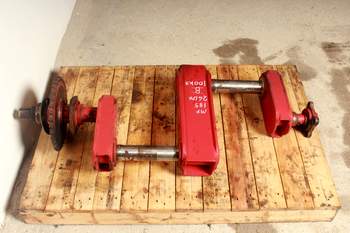 salg af Massey Ferguson 185  Feeder Crankshaft