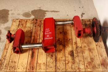 salg af Massey Ferguson 185  Feeder Crankshaft