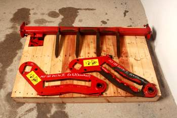 salg af Oppakker Massey Ferguson 185