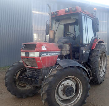 salg af Case 795 XLA tractor