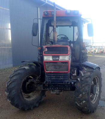 salg af Case 795 XLA tractor