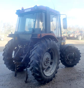 salg af Case 795 XLA traktor