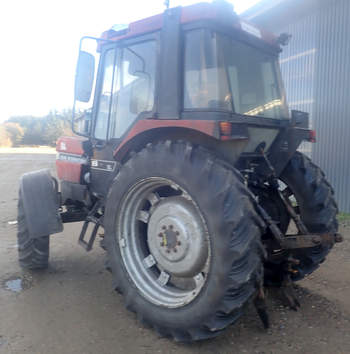 salg af Case 795 XLA tractor