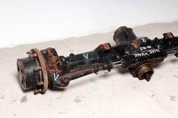 salg af Case 795 XLA  Front Axle