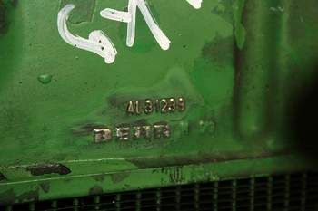 salg af John Deere 3140  Water Radiator