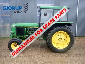 salg af John Deere 3140 tractor