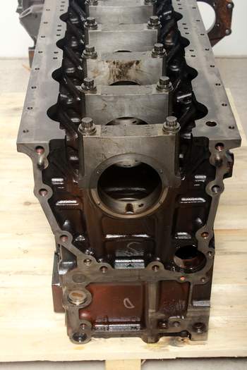 salg af Komatsu WA480-6  Engine Block