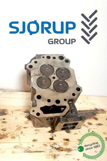 salg af Komatsu WA480-6  Cylinder head