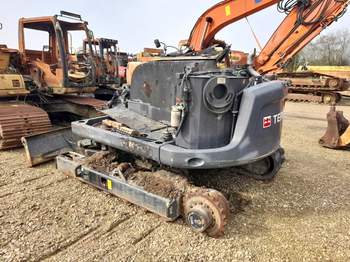 salg af zerlegte Bagger Terex TC85 