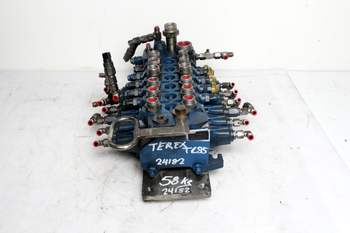 salg af Hovedventil Terex TC85