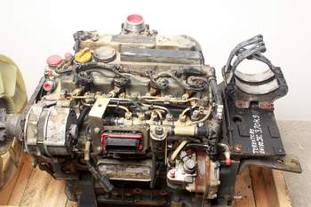 salg af Motor Terex TC85 - Deutz TCD2.9L4