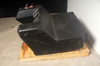 salg af Massey Ferguson 8240  Fuel tank