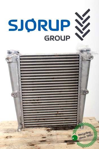 Intercooler Massey Ferguson 8240