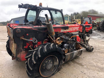 salg af Manitou MLT735-120 LSU  Telehandler