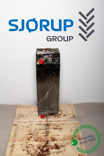 Secondhand Water Radiator  Sjorup Group – Find spare parts here