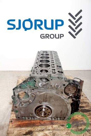 Shortblock Volvo L90 G