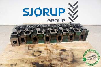 Volvo L90 G  Cylinder head