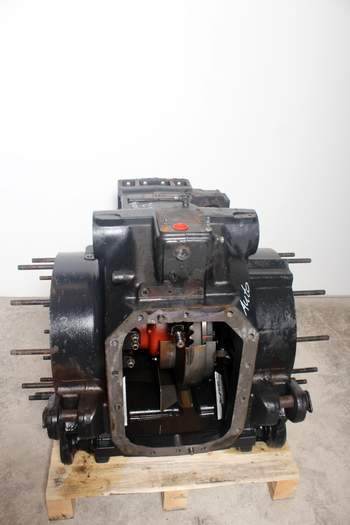 salg af Bagtøj New Holland T7070 AC