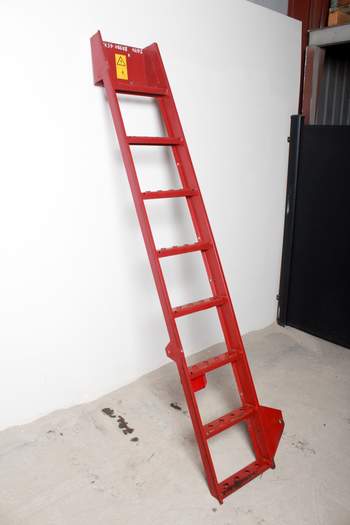 salg af New Holland BB980  Ladders