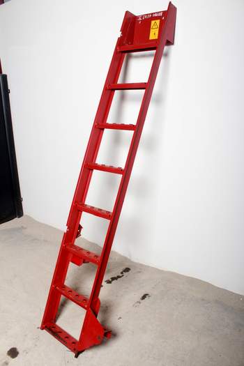 salg af New Holland BB980  Ladders