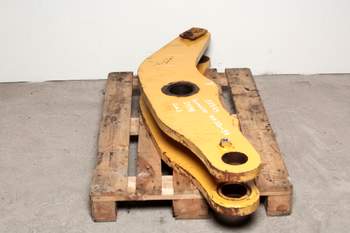 salg af Komatsu WA320-5H  Lever