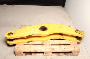 salg af Komatsu WA320-5H  Lever